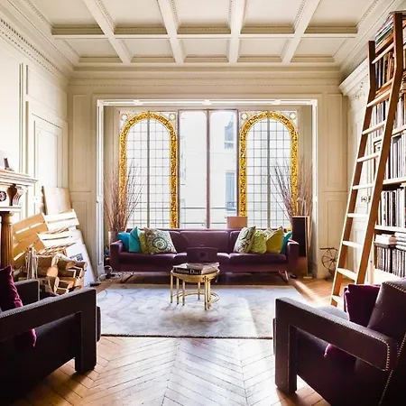 Rue De Magdebourg By Onefinestay Paris