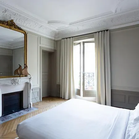 Rue De Magdebourg By Onefinestay Apartment *