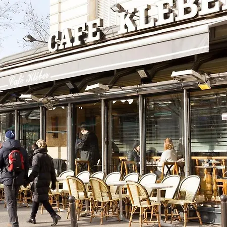 Apartment Rue De Magdebourg By Onefinestay