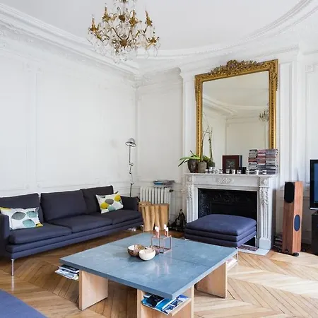 Rue De Magdebourg By Onefinestay Apartment *