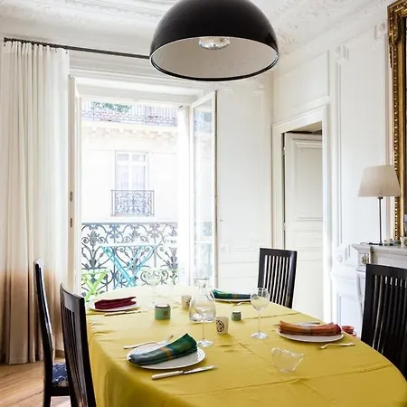 Apartment Rue De Magdebourg By Onefinestay *