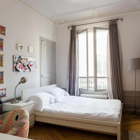 Rue De Magdebourg By Onefinestay Apartment