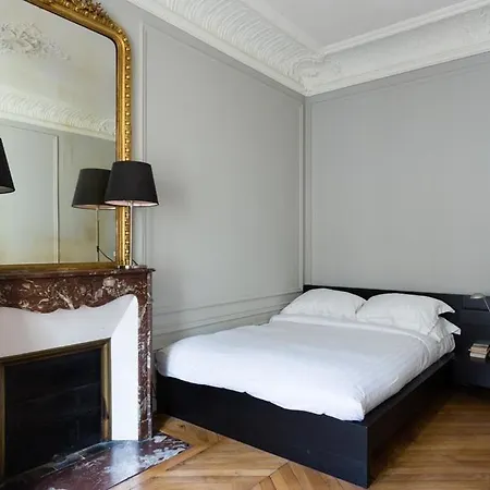 Rue De Magdebourg By Onefinestay Apartment Paris